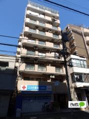 ブルーライン吉野町駅まで徒歩4分