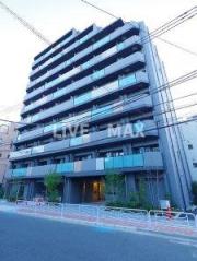 都営新宿線森下駅まで徒歩4分