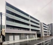 ＪＲ総武線（各駅停車）新小岩駅まで徒歩9分