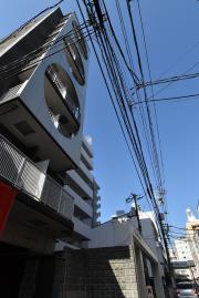 広島電鉄本線十日市町駅まで徒歩5分