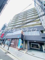 阪急神戸線十三駅まで徒歩1分