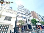 地下鉄長堀鶴見緑地線長堀橋駅まで徒歩6分