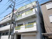 ＪＲ中央線立川駅まで徒歩10分