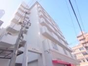 広島電鉄宇品線中電前駅まで徒歩9分