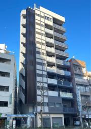 東京メトロ東西線早稲田駅まで徒歩9分