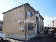 近鉄名古屋線阿倉川駅まで徒歩5分