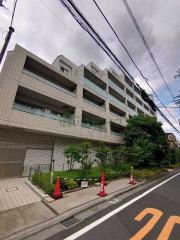 メゾンカルム市谷仲之町