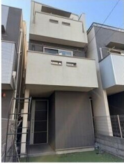 代々木一丁目貸家