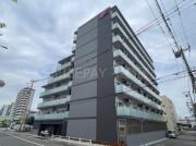 地下鉄海岸線中央市場前駅まで徒歩8分