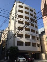 地下鉄七隈線渡辺通駅まで徒歩4分
