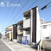 地下鉄名城線大曽根駅まで徒歩5分