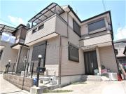 鶴馬戸建
