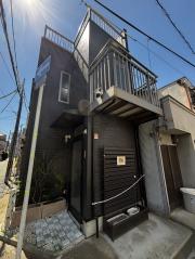 桃谷戸建