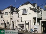 京王線幡ヶ谷駅まで徒歩13分