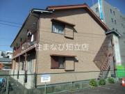 愛知環状鉄道新豊田駅まで徒歩5分