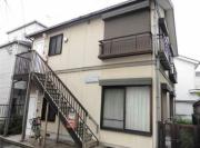 板橋区役所前駅アパート