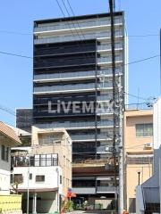 地下鉄東山線名古屋駅まで徒歩9分