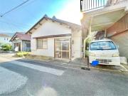 フォレスト養老押越6号館 2階建倉庫付き平屋戸建