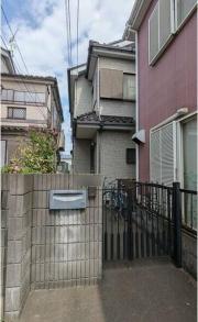 川口市柳崎3丁目住宅