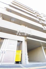 地下鉄御堂筋線北花田駅まで徒歩10分