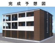 ＪＲ可部線緑井駅まで徒歩9分
