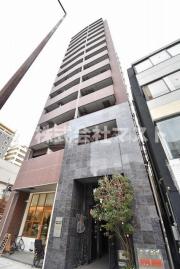 地下鉄四つ橋線四ツ橋駅まで徒歩6分