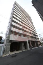 ＪＲ大阪環状線芦原橋駅まで徒歩1分