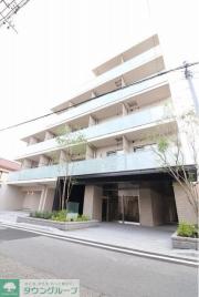 京急空港線糀谷駅まで徒歩7分
