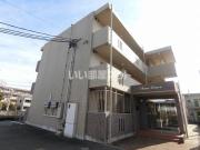 近鉄名古屋線江戸橋駅まで徒歩8分