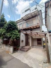 東急東横線祐天寺駅まで徒歩5分