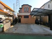 紅葉丘3丁目戸建