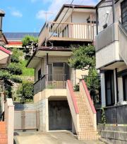 伊勢原桜台戸建