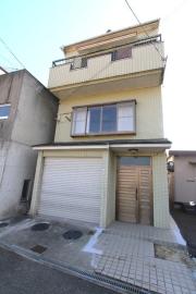 枚方市中宮西之町 貸家