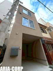 新築）東三国4丁目 車庫付きデザイナーズ戸建て