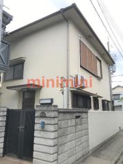 吉田様貸家 西側