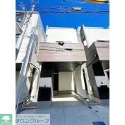 都電荒川線小台駅まで徒歩17分