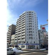 札幌壱番街マナー白鳥