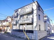 ＪＲ南武線武蔵新城駅まで徒歩4分