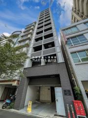 京急本線大森海岸駅まで徒歩6分