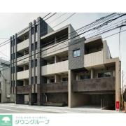 京急本線立会川駅まで徒歩6分