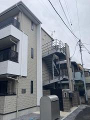 東武伊勢崎・大師線五反野駅まで徒歩13分