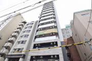 地下鉄四つ橋線四ツ橋駅まで徒歩7分