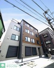 京急空港線大鳥居駅まで徒歩5分