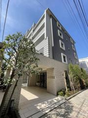 京急本線八丁畷駅まで徒歩3分
