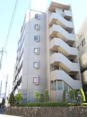 ルーブル都立大学参番館