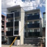 地下鉄東西線白石駅まで徒歩8分