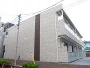 ＪＲ総武線（各駅停車）新小岩駅まで徒歩24分