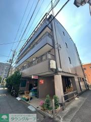 西武新宿線花小金井駅まで徒歩8分