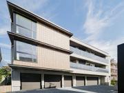 La casa Ashiyagawa Base