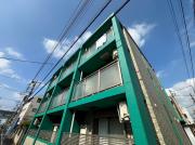 ＪＲ南武線矢向駅まで徒歩2分